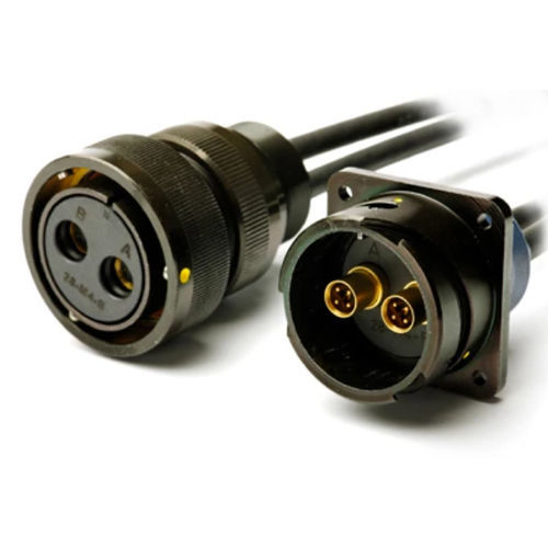 数据电连接器 - ABMP  - TT ELECTRONICS - 飞机 / 方形