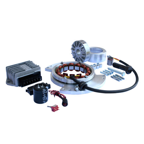 轻型飞机交流发电机 - FLYGAS ENGINEERING