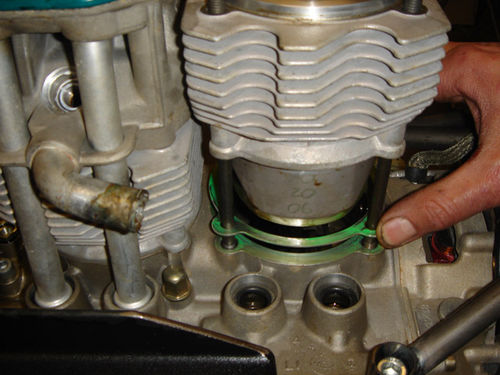 离心机械增压器 - R.200.001 / R.200.002 - FLYGAS ENGINEERING - 100-300ch