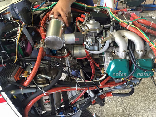 离心机械增压器 - R.100.001 / R.100.002 - FLYGAS ENGINEERING - 100-300ch