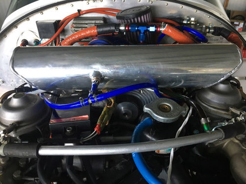 离心机械增压器 - R.300.001 / R.300.002 - FLYGAS ENGINEERING - 100-300ch