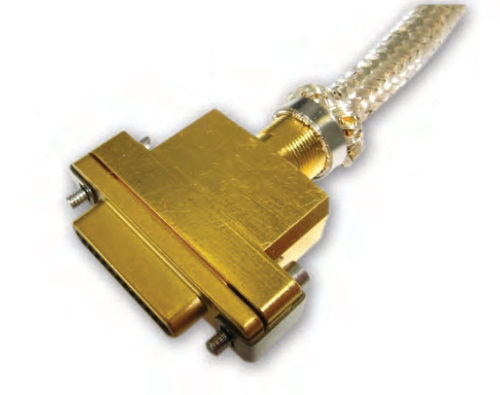 PCB电连接器 - 3401-029 - C & K - 飞机 / micro-D 型 / 长方形