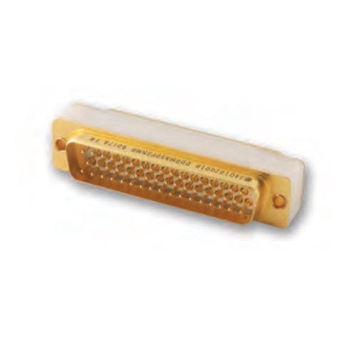数据电连接器 - 3401-020 - C & K - 飞机 / BMA / D-sub