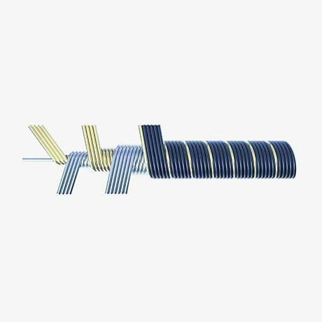 不锈钢轴 - 100041 - CODICA CÂBLES TRANSMISSIONS - 用于航空航天业 / 挠性 / 高速旋转