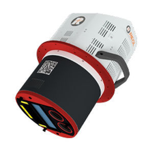 非接触式激光扫描仪 - VQ-1460 - RIEGL LASER MEASUREMENT SYSTEMS GMBH - 用于航空工程 / 测量 / 空运