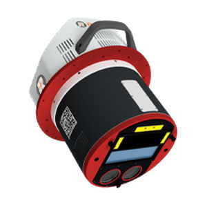 非接触式激光扫描仪 - VQ-1260 - RIEGL LASER MEASUREMENT SYSTEMS GMBH - 用于航空工程 / 测量 / 空运