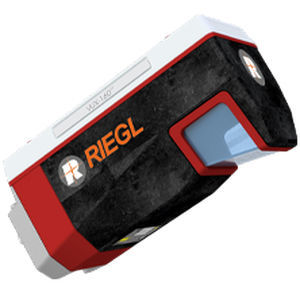 非接触式激光扫描仪 - VUX-160²³ - RIEGL LASER MEASUREMENT SYSTEMS GMBH - 用于航空工程 / 测量 / 空运