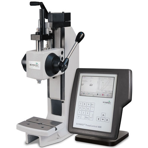 液压压机 - SCHMIDT® ManualPress 305, 307, 311 - SCHMIDT TECHNOLOGY SAS - 成形 / 用于航空工程