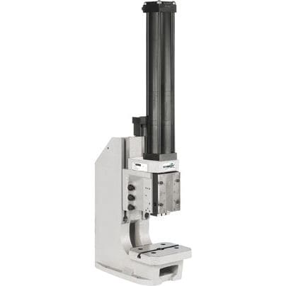 液压压机 - C-Frame - SCHMIDT TECHNOLOGY SAS - 装配 / 用于航空工程