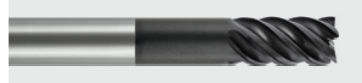 实心钻头 - 797 series  - SIVO UOP - 用于复合材料 / 碳化物 / 用于航空工程