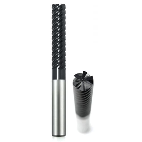 实心钻头 - 87120 - SIVO UOP - 用于金属 / 碳化物 / 用于航空工程
