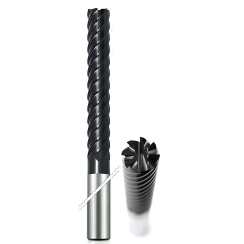 实心钻头 - 88130 - SIVO UOP - 用于金属 / 碳化物 / 用于航空工程
