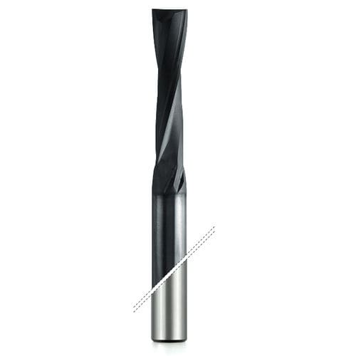金刚石涂层钻床 - 90110 - SIVO UOP - 用于金属 / 用于航空工程
