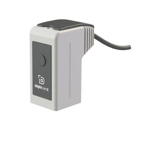 直接接触式超声波换能器 - TRM 1.5 series - Dolphitech  - 3D / 延迟线 / 带延迟线