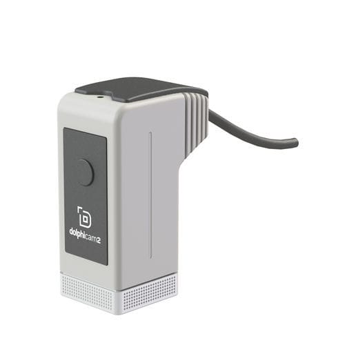 直接接触式超声波换能器 - TRM 2.5 series - Dolphitech  - 3D / 延迟线 / 带延迟线
