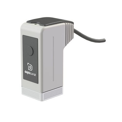 直接接触式超声波换能器 - TRM 3.5 series - Dolphitech  - 3D / 延迟线 / 带延迟线
