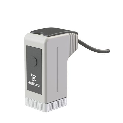 直接接触式超声波换能器 - TRM 5 series - Dolphitech  - 3D / 延迟线 / 带延迟线