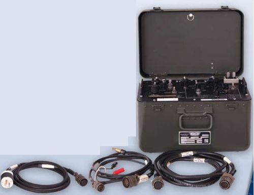 发动机用测试器 - H261 Series - Howell Instruments  - 飞行 / 手持式
