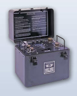 发动机用测试器 - H394 Series TEMPCAL® - Howell Instruments  - 飞行 / 手持式