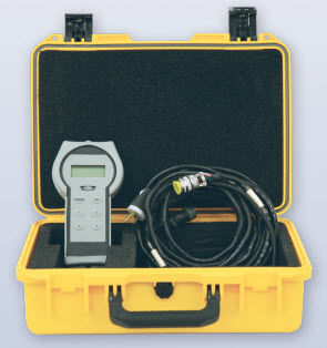 发动机用测试器 - H391T-56-1 TAKCAL® - Howell Instruments  - 飞行 / 手持式