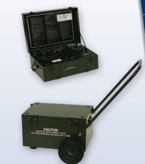 发动机用测试器 - BH112JD Series JETCAL® - Howell Instruments  - 飞行 / 手持式 / 自动