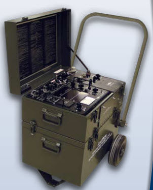 发动机用测试器 - BH112JD-80 JETCAL® - Howell Instruments  - 飞行 / 手持式