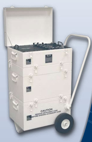 发动机用测试器 - BH112PA-77 Series JETCAL® - Howell Instruments  - 机翼 / 飞行 / 手持式