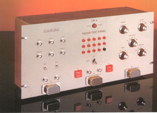 雷达系统测试器 - LW-4 - LinAire  - 飞行 / 数字