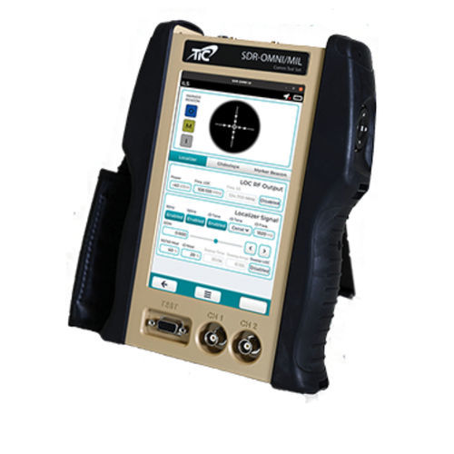 电缆测试器 - Tel-Instruments (TIC)  - 航空电子 / 广播式自动相关监视 / DME