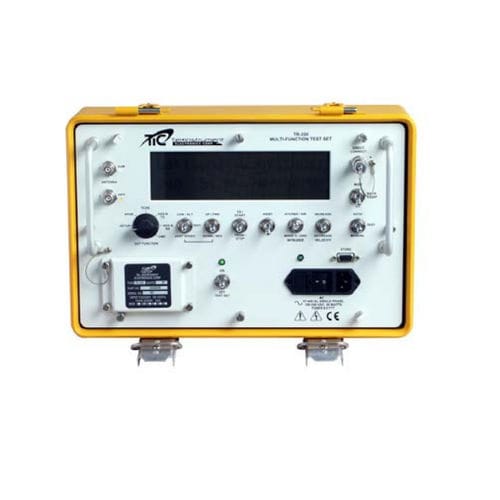 DME测试器 - TR-220 - Tel-Instruments (TIC)  - 广播式自动相关监视 / TCAS / 飞行