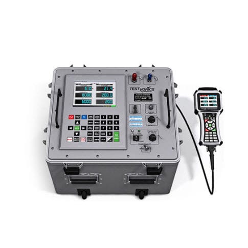 皮托静压测试套件 - ADTS-3350 SERIES - Testvonics  - 飞行 / 手持式