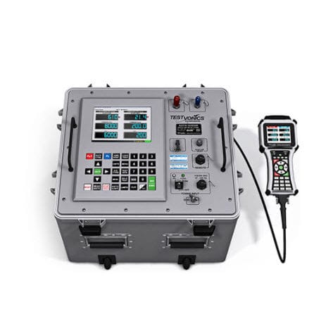 皮托静压测试套件 - ADTS-3300JS - Testvonics  - 飞行 / 手持式