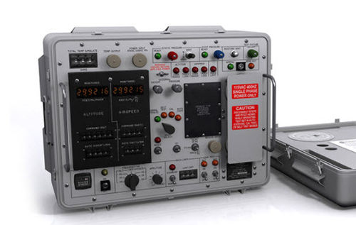 皮托静压测试套件 - TTU-205 SERIES - Testvonics  - 飞行