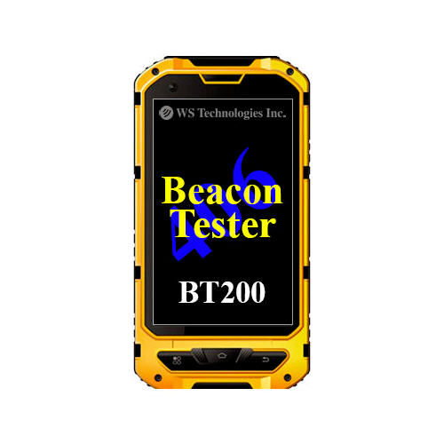 航空电子测试器 - BT200 Series - WS Technologies  - 飞行 / 手持式 / 自动