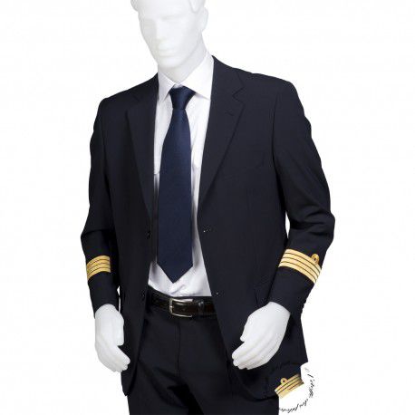 飞行员制服 - VEST1/200 - L'etoffe des pilotes  - 空乘人员 / 男式