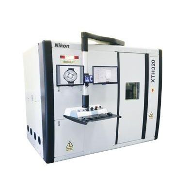 X射线检测机 - XT H 320  - Nikon - 用于飞机发动机