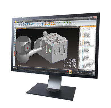模拟软件 - Nikon - CAD / 用于航空工程 / 实时