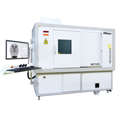 X射线检测机 - MCT225  - Nikon - 用于材料 / 用于 CND