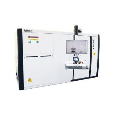 X射线检测机 - XT H 450 - Nikon - 断层扫描 / 用于材料 / 用于 CND