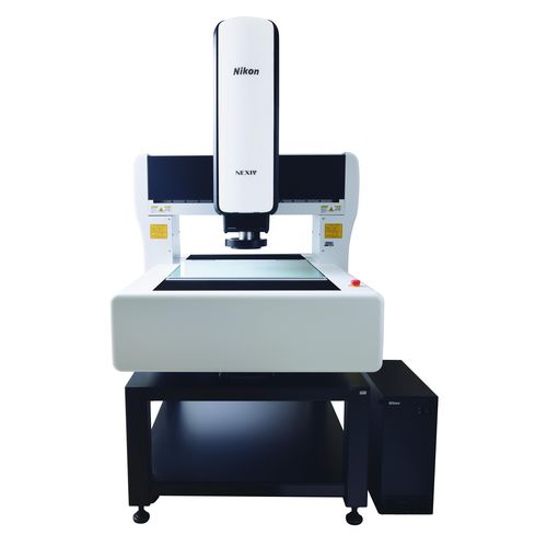 光学三维测量机 - VMZ-S4540 - Nikon - 用于航空工程 / CNC数控