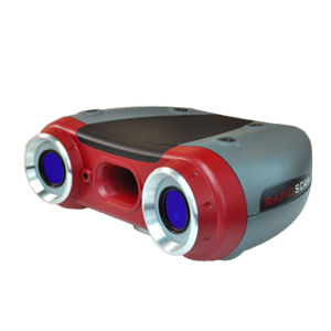 非接触式激光扫描仪 - RapidScan - Apisensor - 3D / 用于航空工程