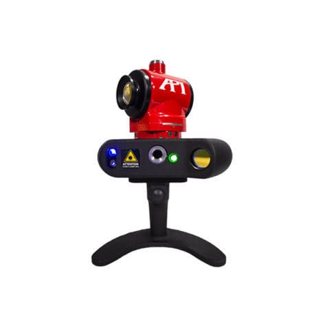 测量3D扫描仪 - iSCAN - Apisensor - 用于航空工程