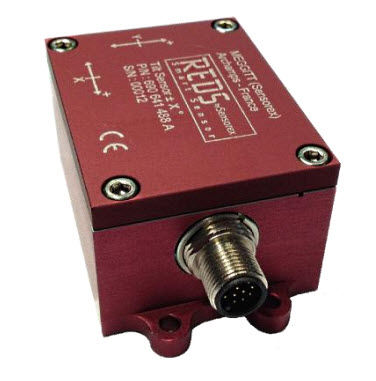 无显示加速度计 - SX40000 - MEGGITT SENSING SYSTEM - Sensorex - 单轴 / MEMS / 数字