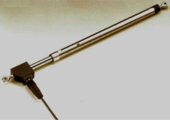 LVDT位置传感器 - CER series - MEGGITT SENSING SYSTEM - Sensorex - 非接触式 / 不锈钢 / 坚固