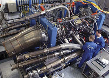 压力试验机 - 15 MW  - MDS Aero Support Corporation  - 发动机 / 用于航空航天业