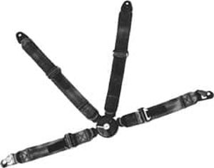 机舱安全带 - Davis Aircraft Products  - 机组成员用 / 二点式