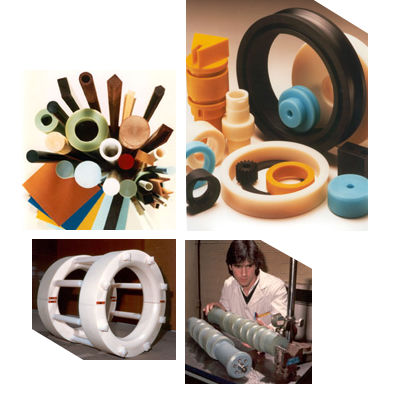 棒PEEK - Tufnol Composites  - 板 / 飞行