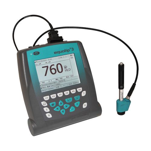材料测试器 - EQUOSTAT 3 - Johnson & Allen - 飞行