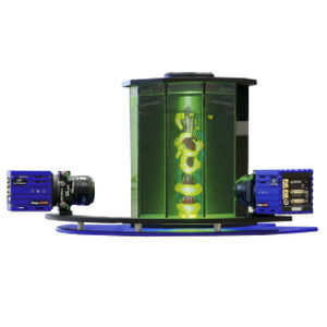 激光检测机 - Tomographic PIV - LaVision GmbH - 断层扫描 / 3D / 表面