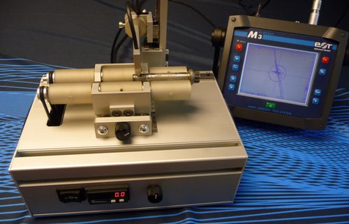 涡电流测试器 - EloBolt - Rohmann GmbH - 材料 / 飞行 / 数字